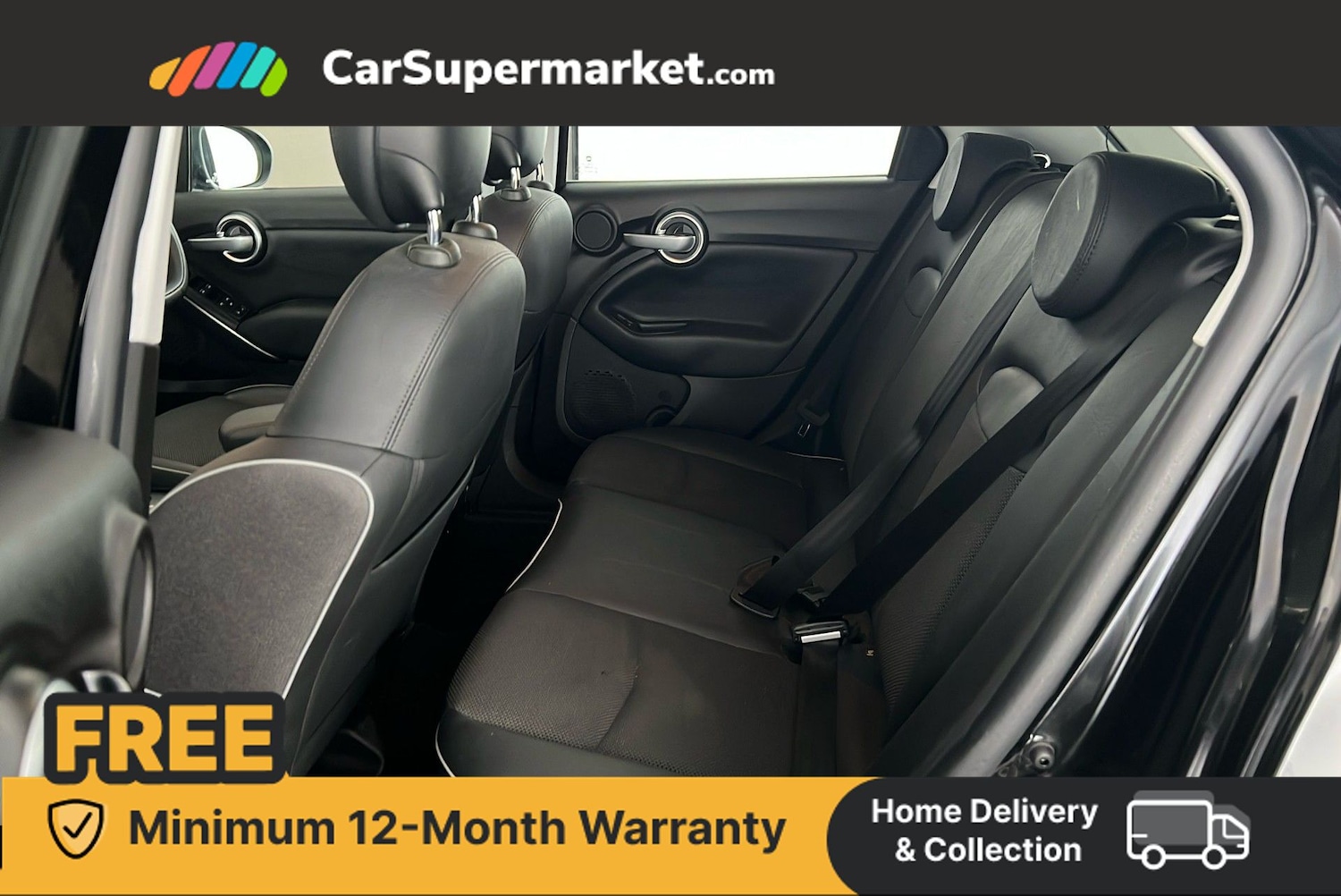 Used Fiat 500X 2017 for sale - 76558210: Photo 18