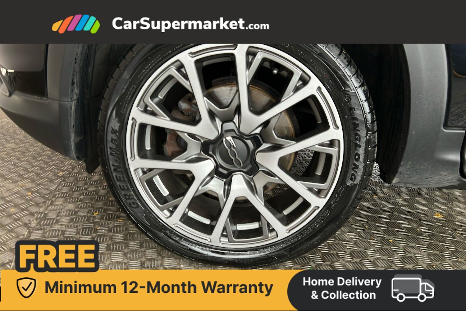 Used Fiat 500X 2017 for sale - 76558210: Photo 19