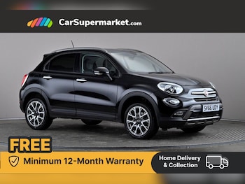 2017 - 1.4 Multiair [170] 4x4 Cross Plus 5dr Auto