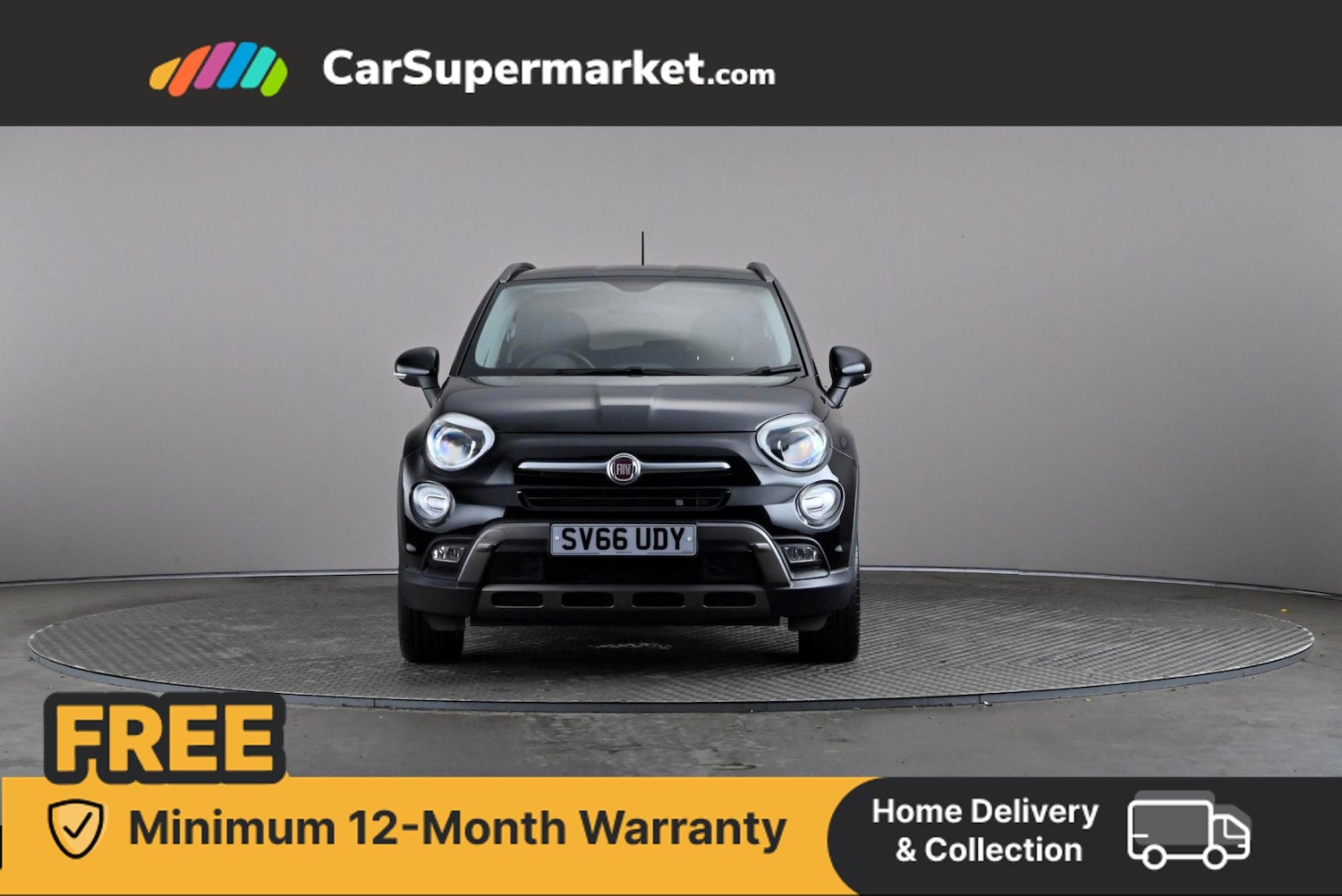 Used Fiat 500X 2017 for sale - 76558210: Photo 2