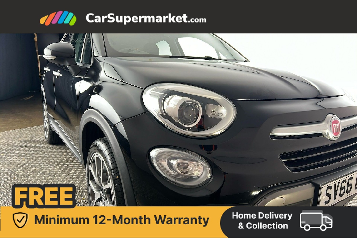 Used Fiat 500X 2017 for sale - 76558210: Photo 20