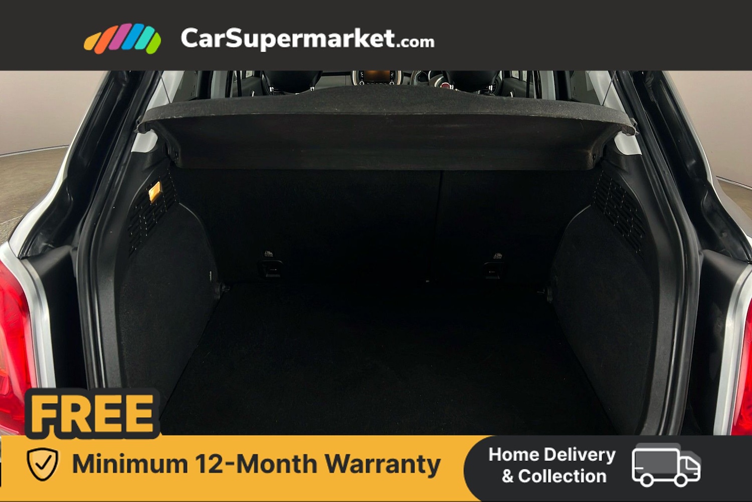 Used Fiat 500X 2017 for sale - 76558210: Photo 22