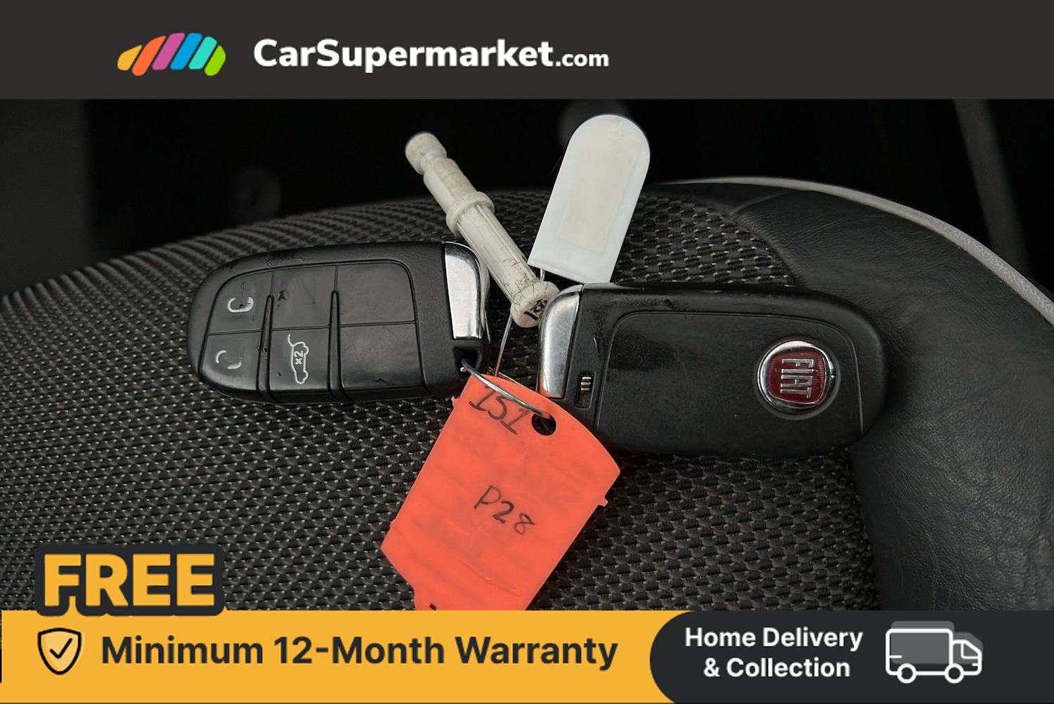 Used Fiat 500X 2017 for sale - 76558210: Photo 23