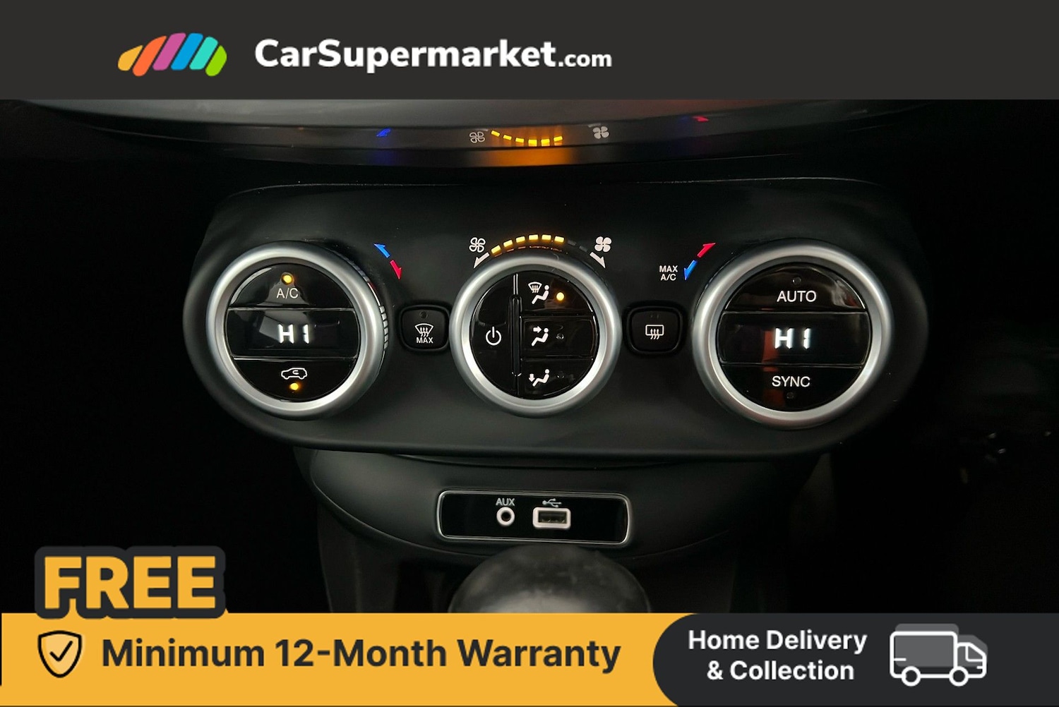 Used Fiat 500X 2017 for sale - 76558210: Photo 24