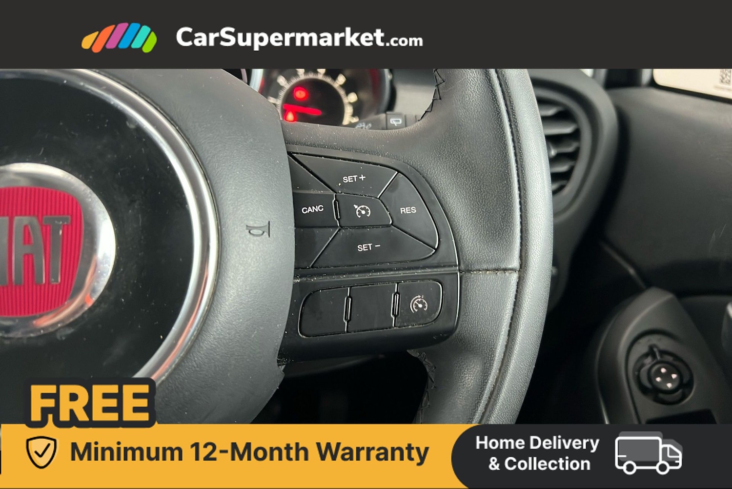 Used Fiat 500X 2017 for sale - 76558210: Photo 26