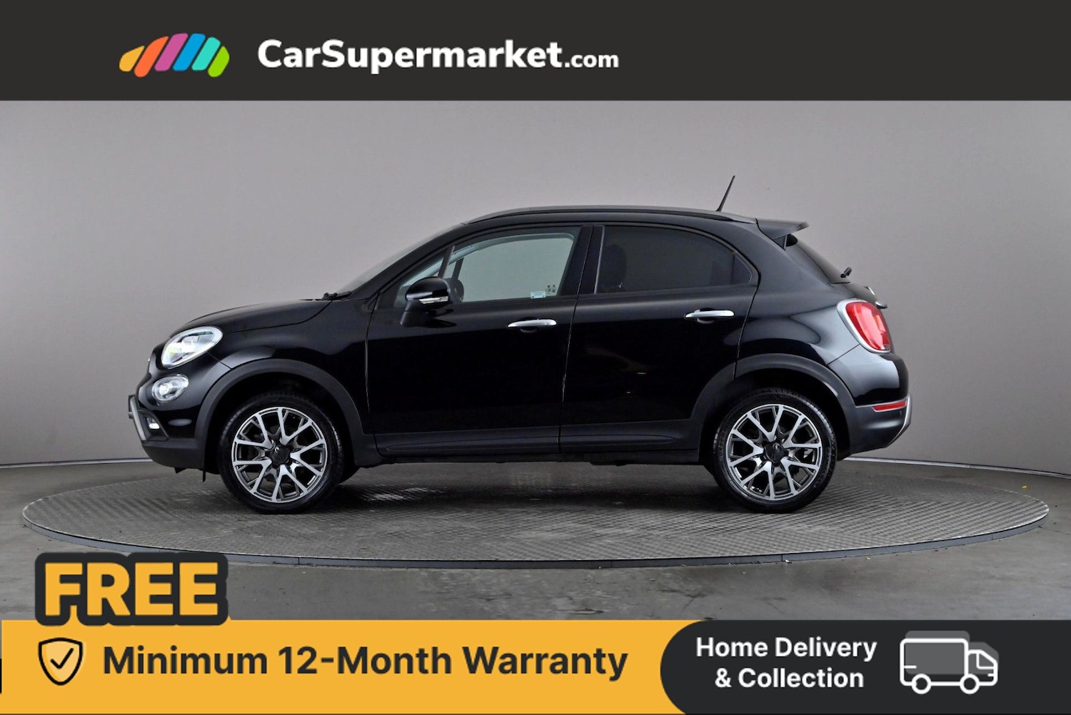 Used Fiat 500X 2017 for sale - 76558210: Photo 3