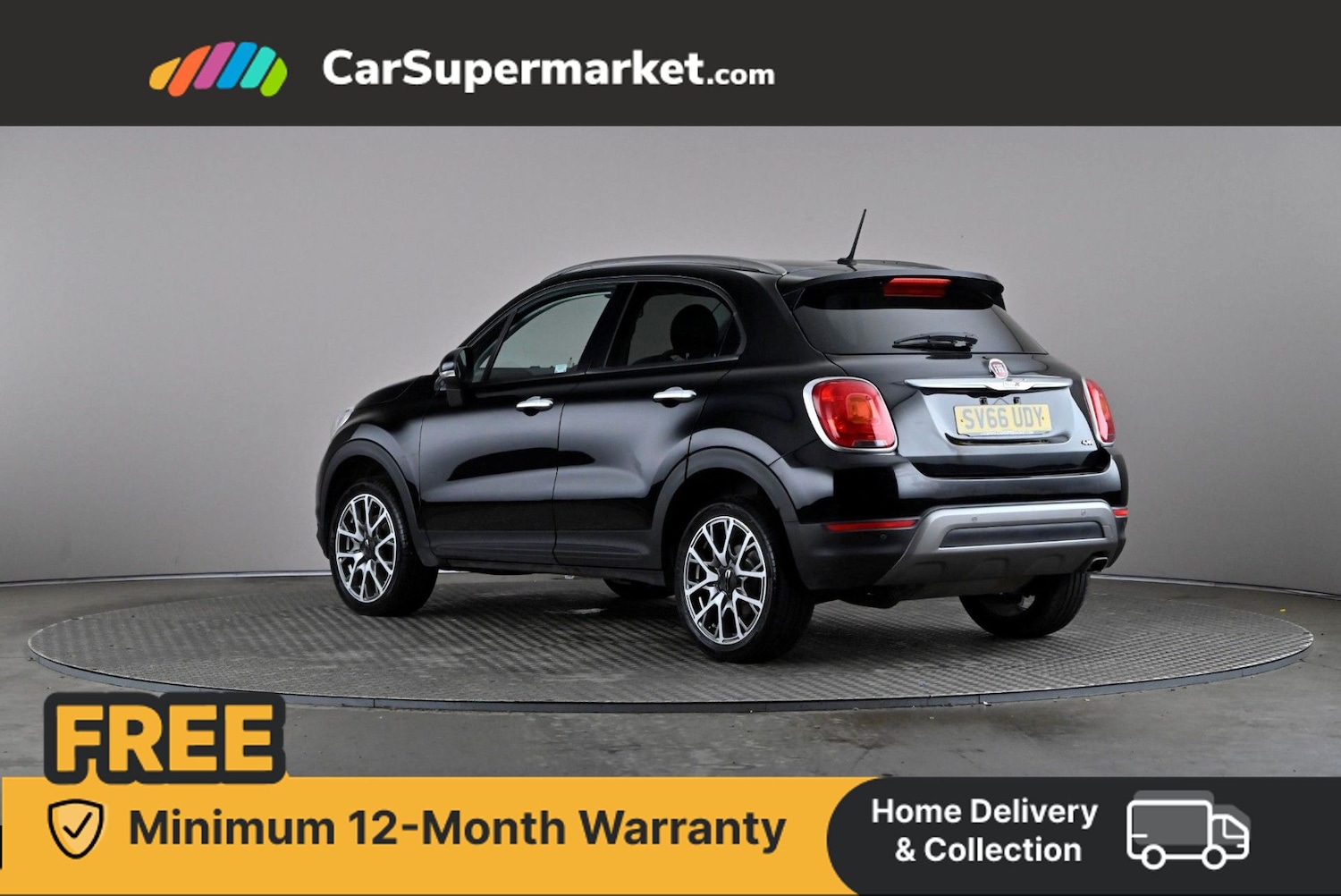 Used Fiat 500X 2017 for sale - 76558210: Photo 4