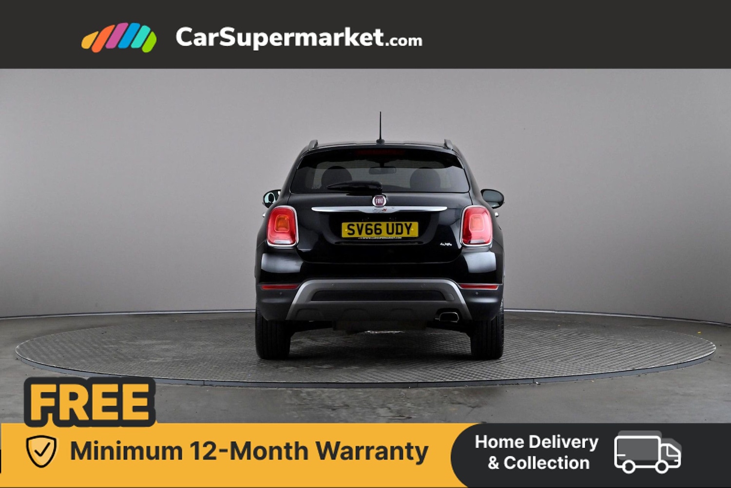 Used Fiat 500X 2017 for sale - 76558210: Photo 5