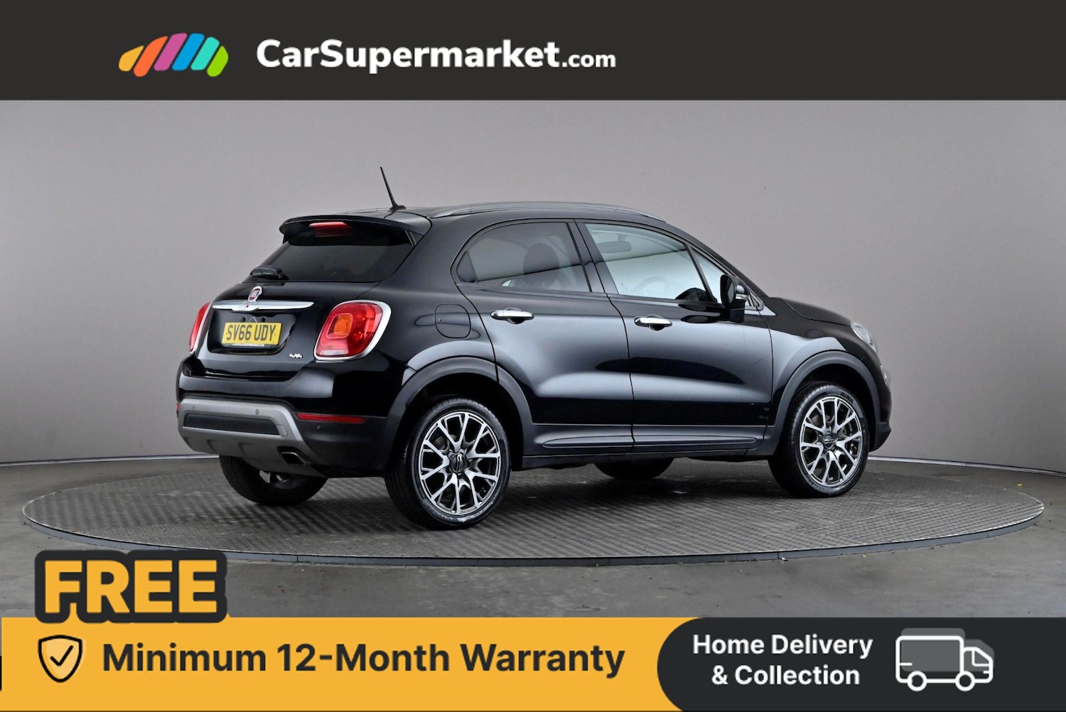 Used Fiat 500X 2017 for sale - 76558210: Photo 6