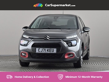 Used Citroen C3 2022 for sale - 75834386: Photo