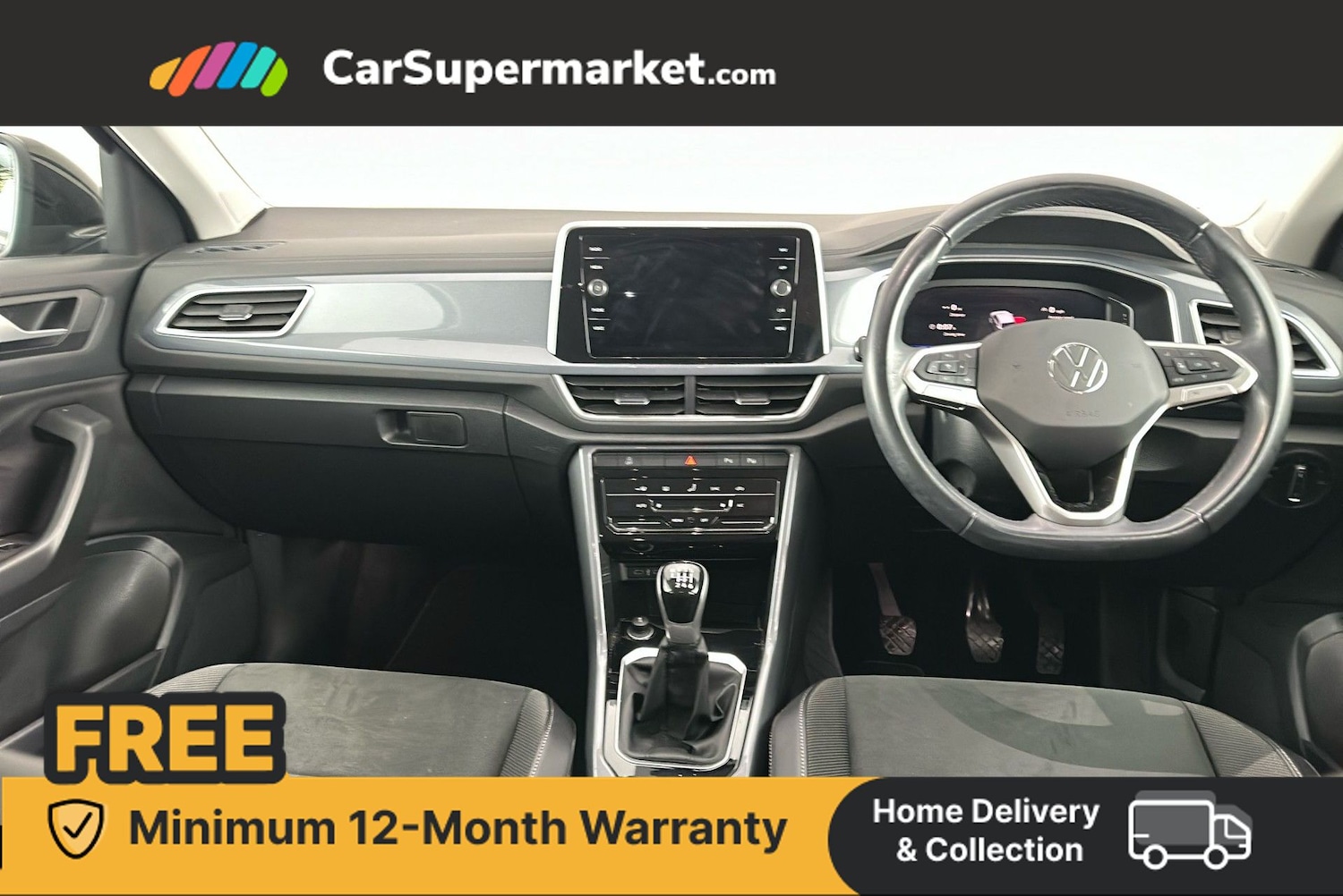 Used Volkswagen T-Roc 2022 for sale - 76342244: Photo 13