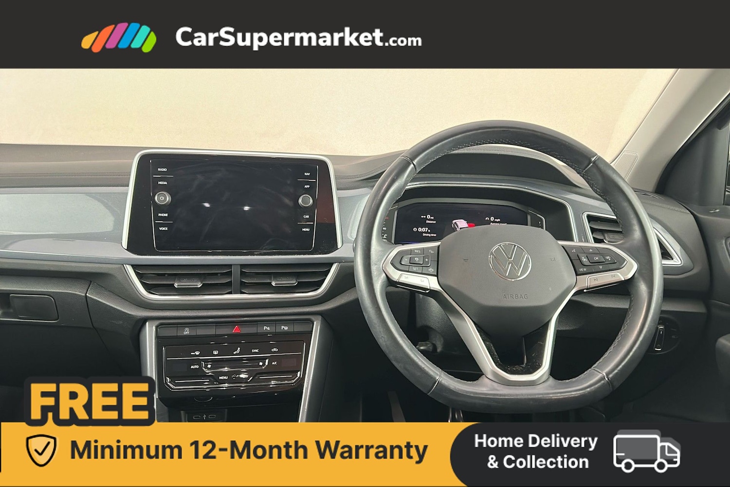 Used Volkswagen T-Roc 2022 for sale - 76342244: Photo 14