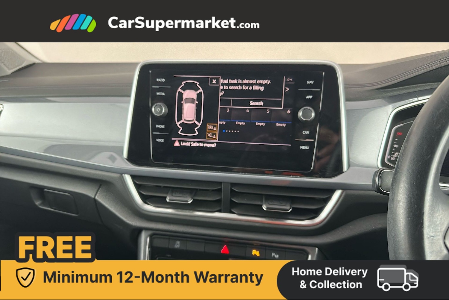 Used Volkswagen T-Roc 2022 for sale - 76342244: Photo 16