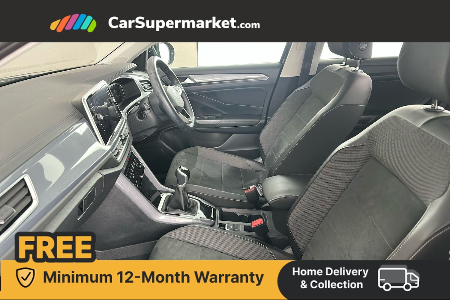 Used Volkswagen T-Roc 2022 for sale - 76342244: Photo 17