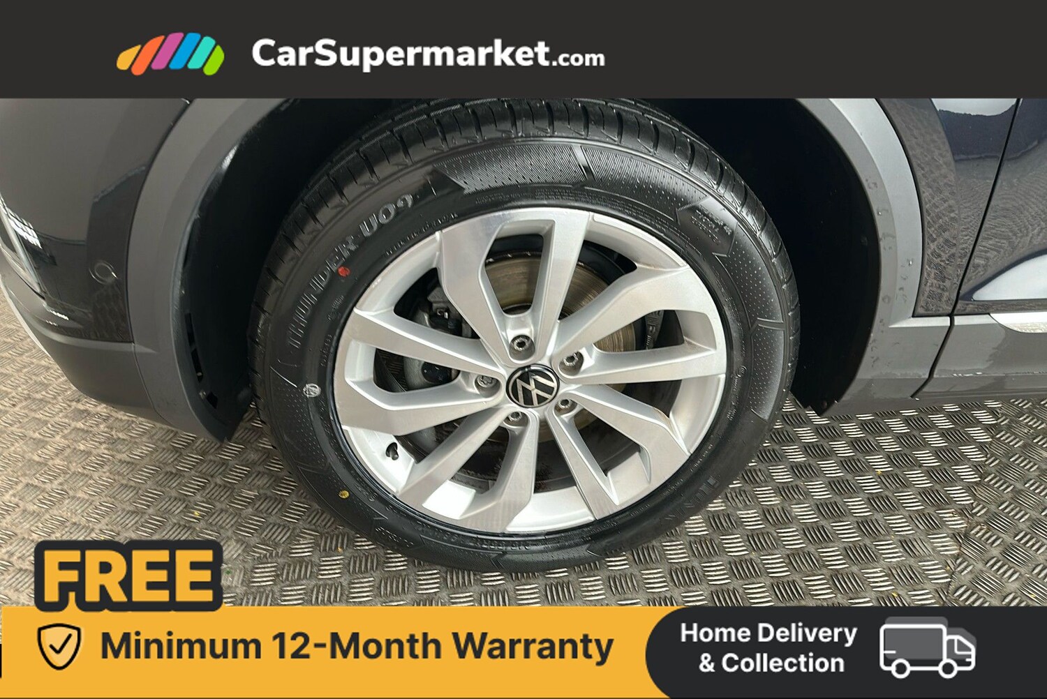 Used Volkswagen T-Roc 2022 for sale - 76342244: Photo 19