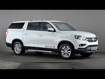Used Ssangyong Musso 2019 for sale - 78859618: Photo