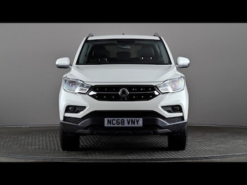 Used Ssangyong Musso 2019 for sale - 78859618: Photo