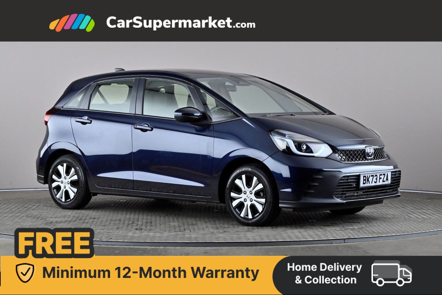 Used Honda Jazz 2023 for sale - 76342228: Photo 1