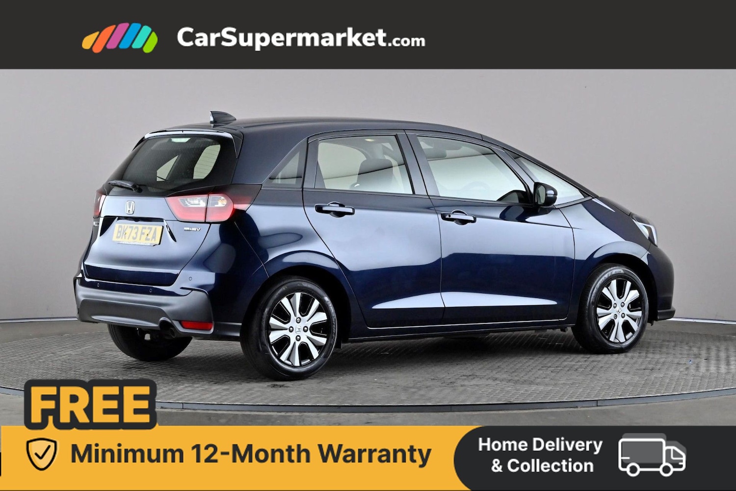 Used Honda Jazz 2023 for sale - 76342228: Photo 6