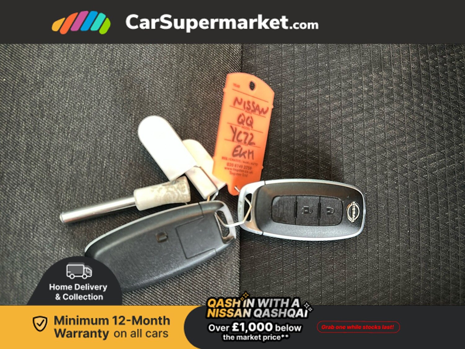 Used Nissan Qashqai 2022 for sale - 77368591: Photo 20