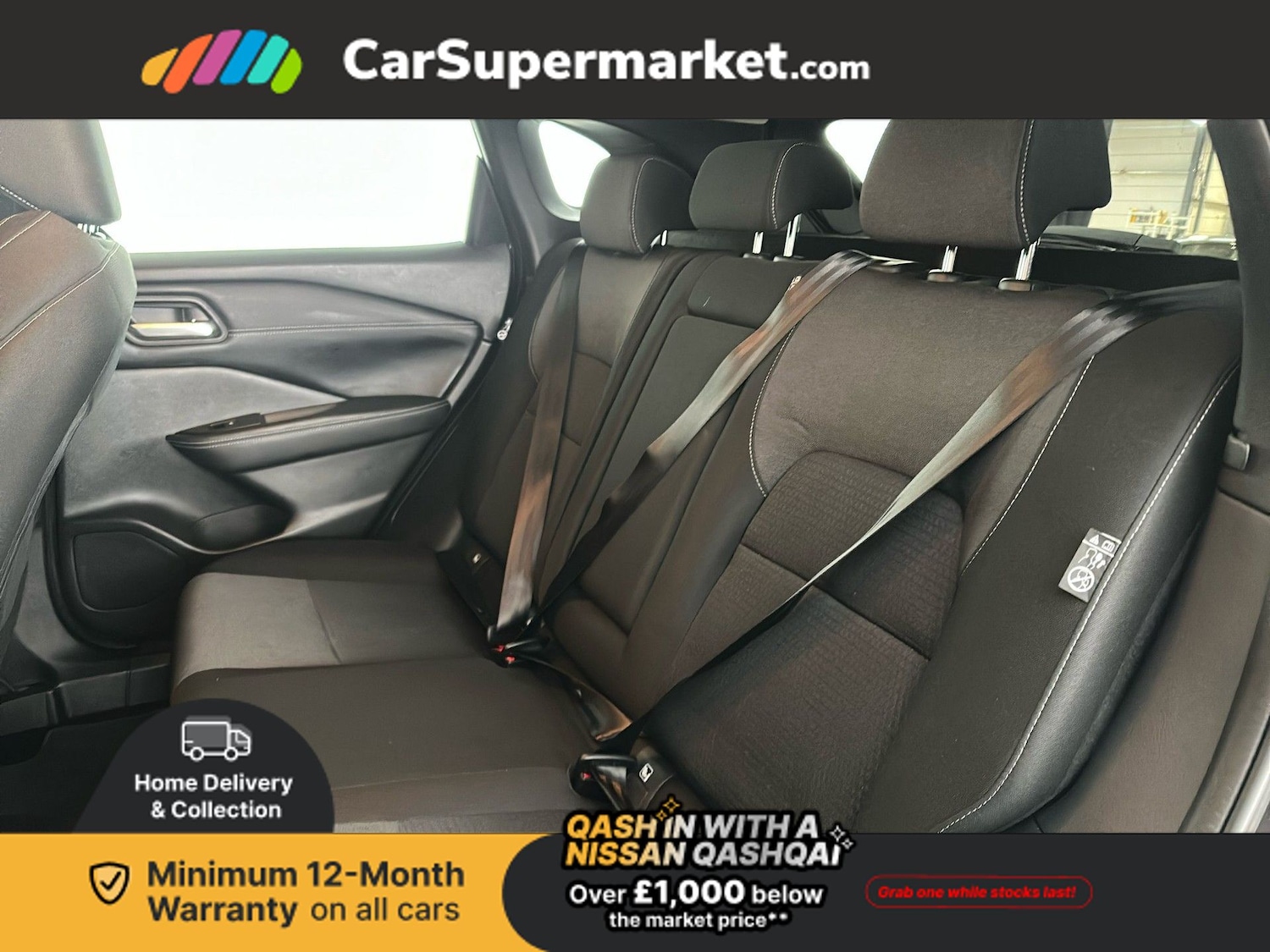 Used Nissan Qashqai 2022 for sale - 77368591: Photo 22