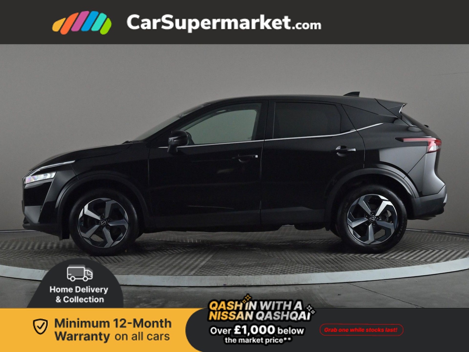 Used Nissan Qashqai 2022 for sale - 77368591: Photo 3