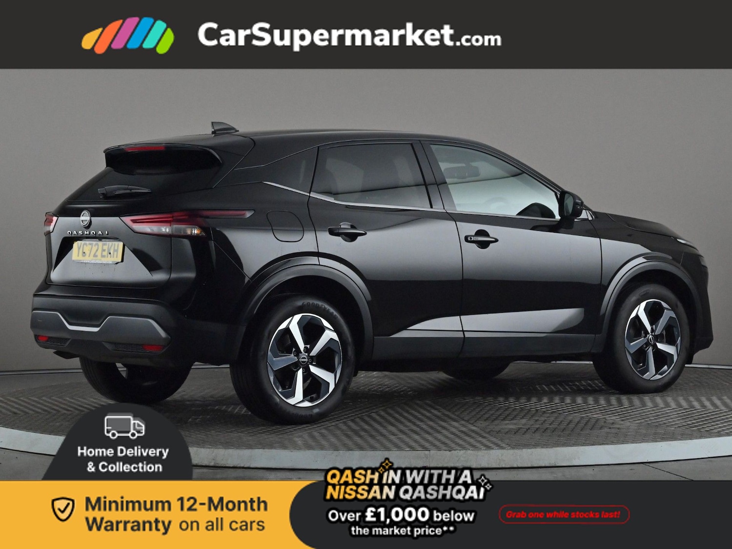 Used Nissan Qashqai 2022 for sale - 77368591: Photo 7