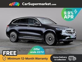 Used Mercedes-Benz EQC 2022 for sale - 76972673: Photo