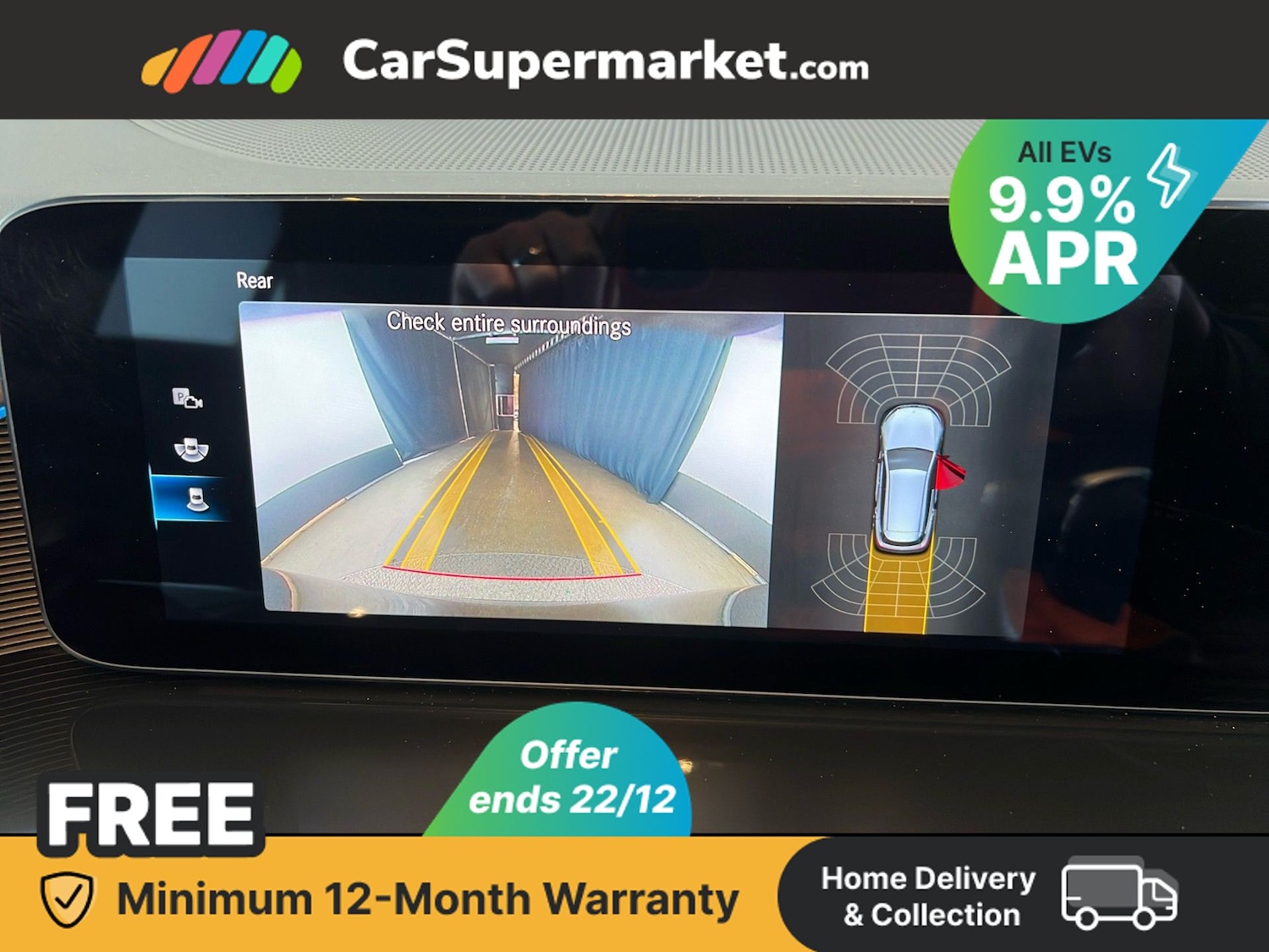 Used Mercedes-Benz EQC 2022 for sale - 76972673: Photo 26