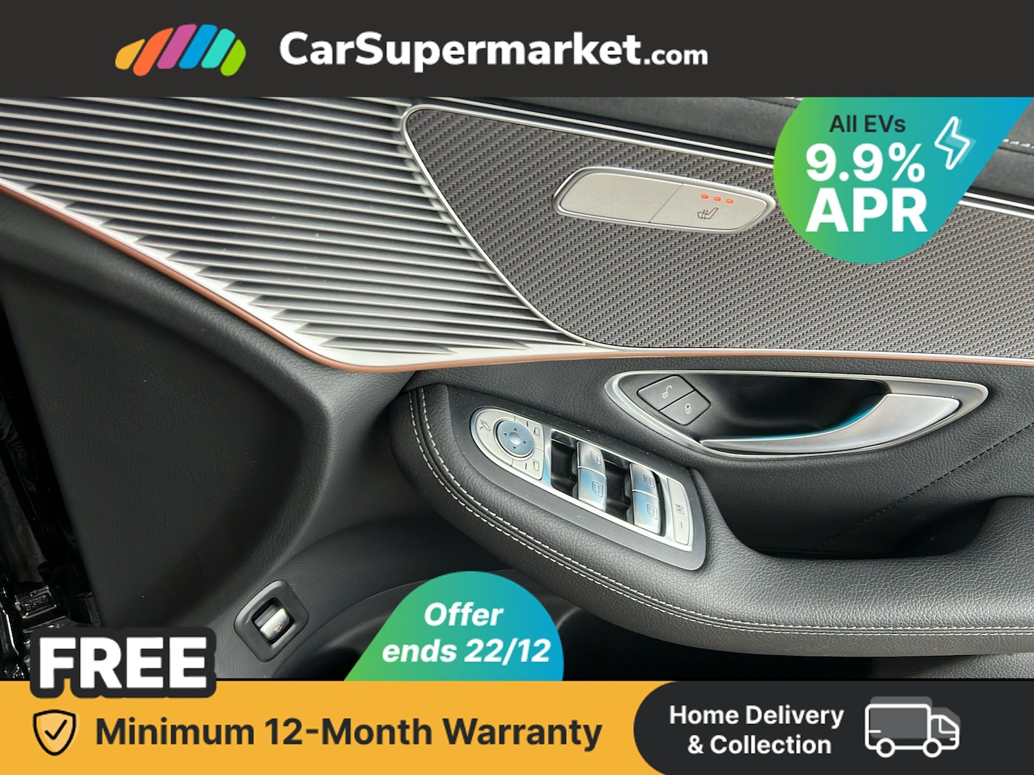 Used Mercedes-Benz EQC 2022 for sale - 76972673: Photo 29