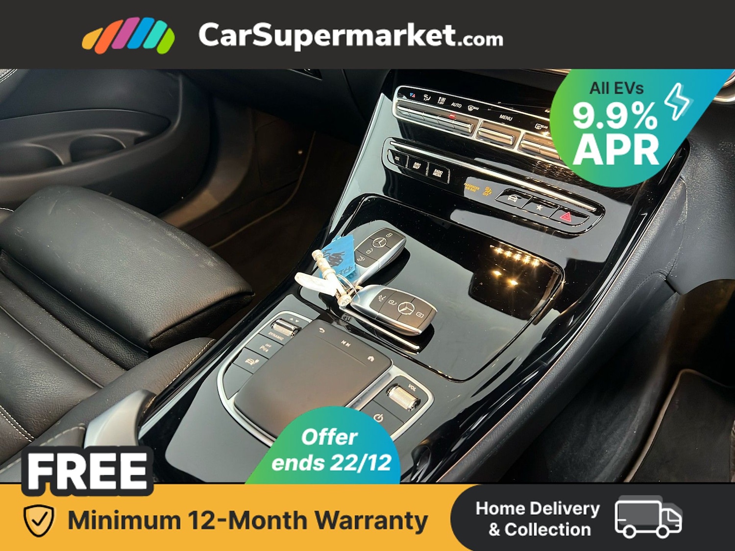 Used Mercedes-Benz EQC 2022 for sale - 76972673: Photo 30