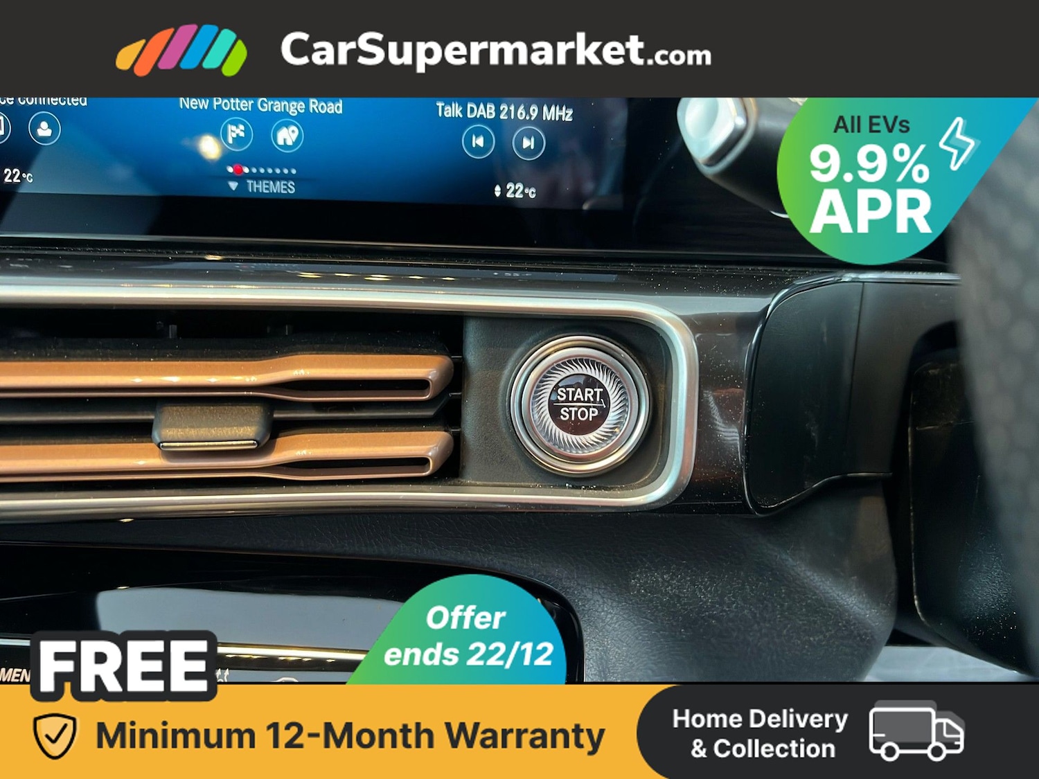 Used Mercedes-Benz EQC 2022 for sale - 76972673: Photo 31