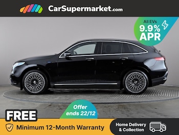 Used Mercedes-Benz EQC 2022 for sale - 76972673: Photo