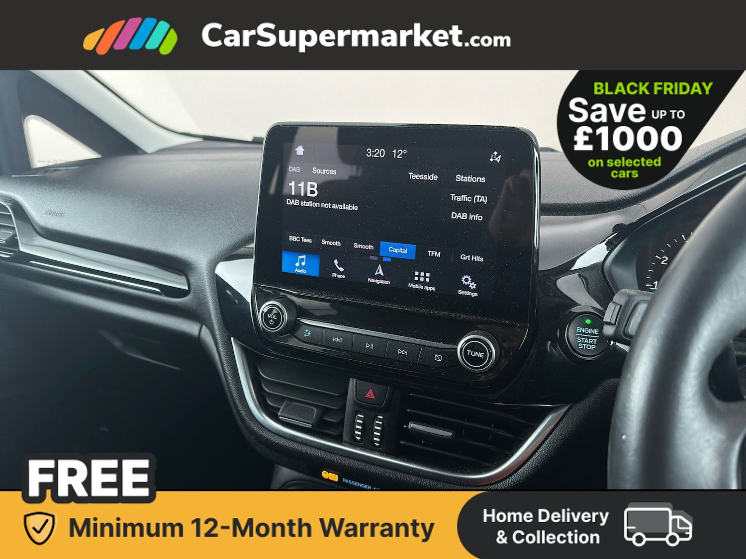 Used Ford Fiesta 2019 for sale - 76739442: Photo 17