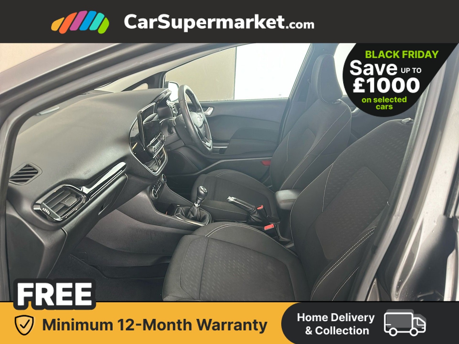 Used Ford Fiesta 2019 for sale - 76739442: Photo 18