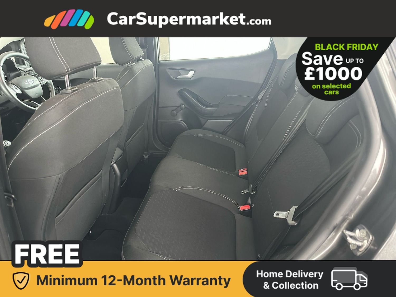 Used Ford Fiesta 2019 for sale - 76739442: Photo 19