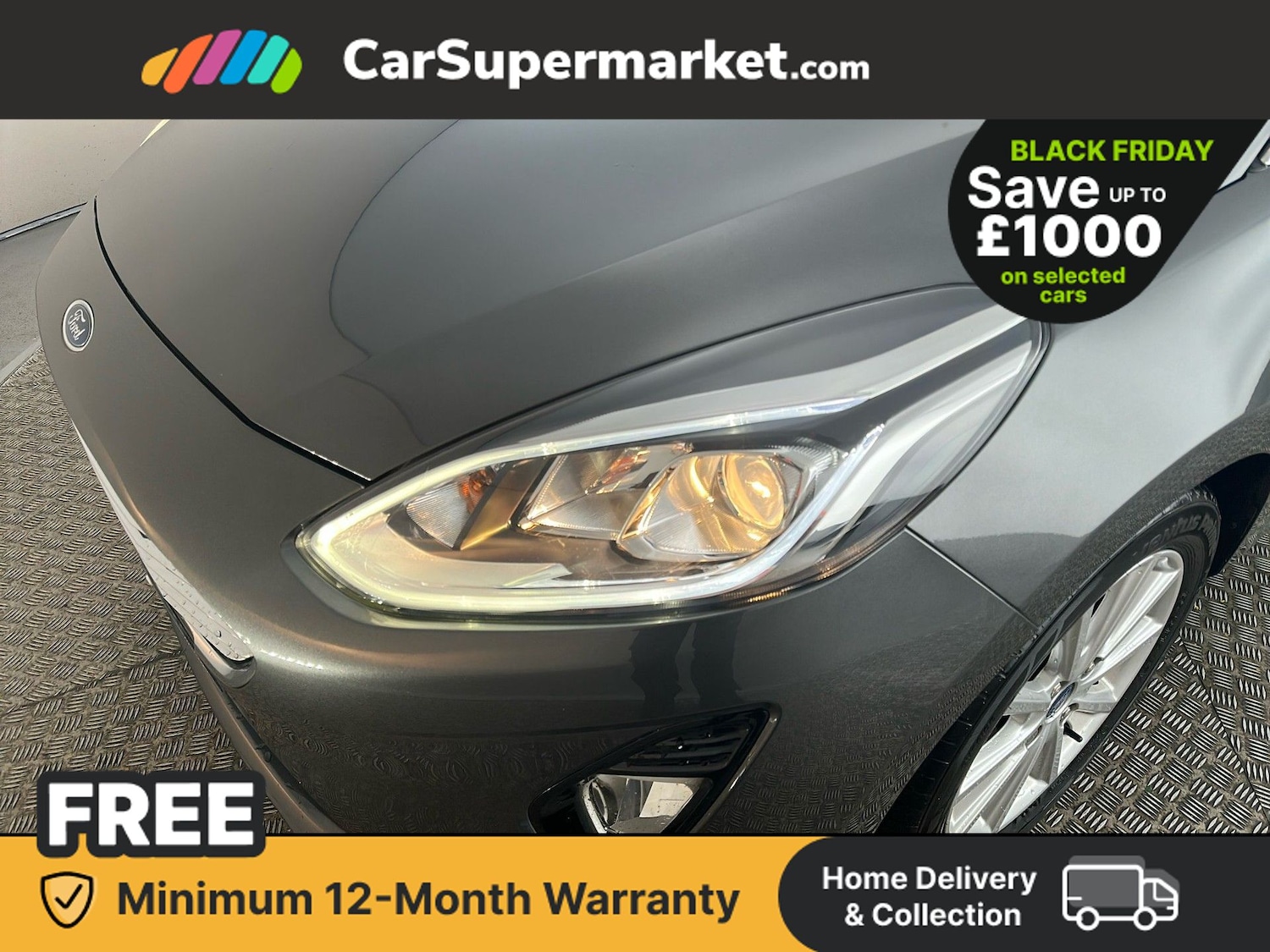 Used Ford Fiesta 2019 for sale - 76739442: Photo 21