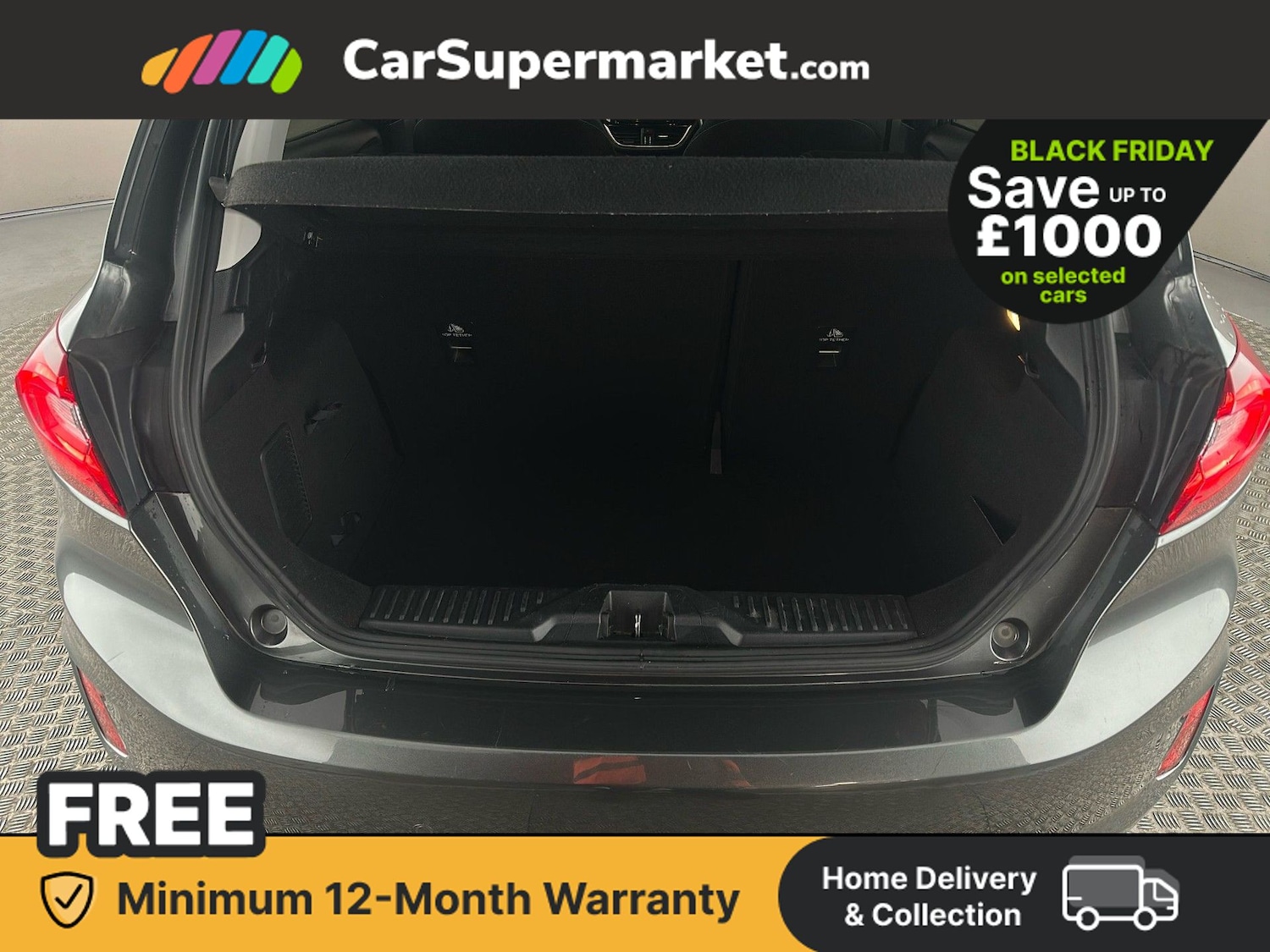 Used Ford Fiesta 2019 for sale - 76739442: Photo 23