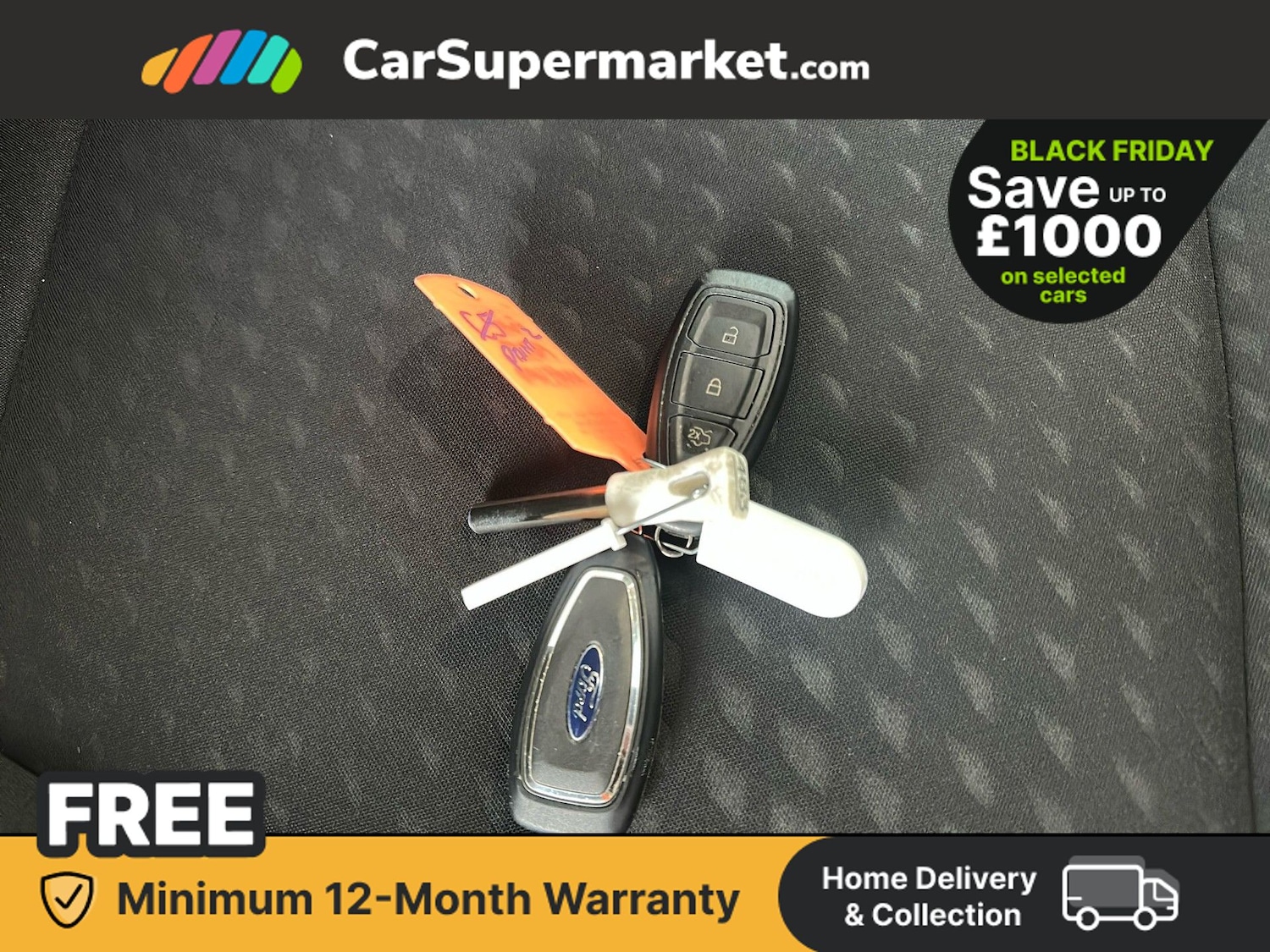 Used Ford Fiesta 2019 for sale - 76739442: Photo 24