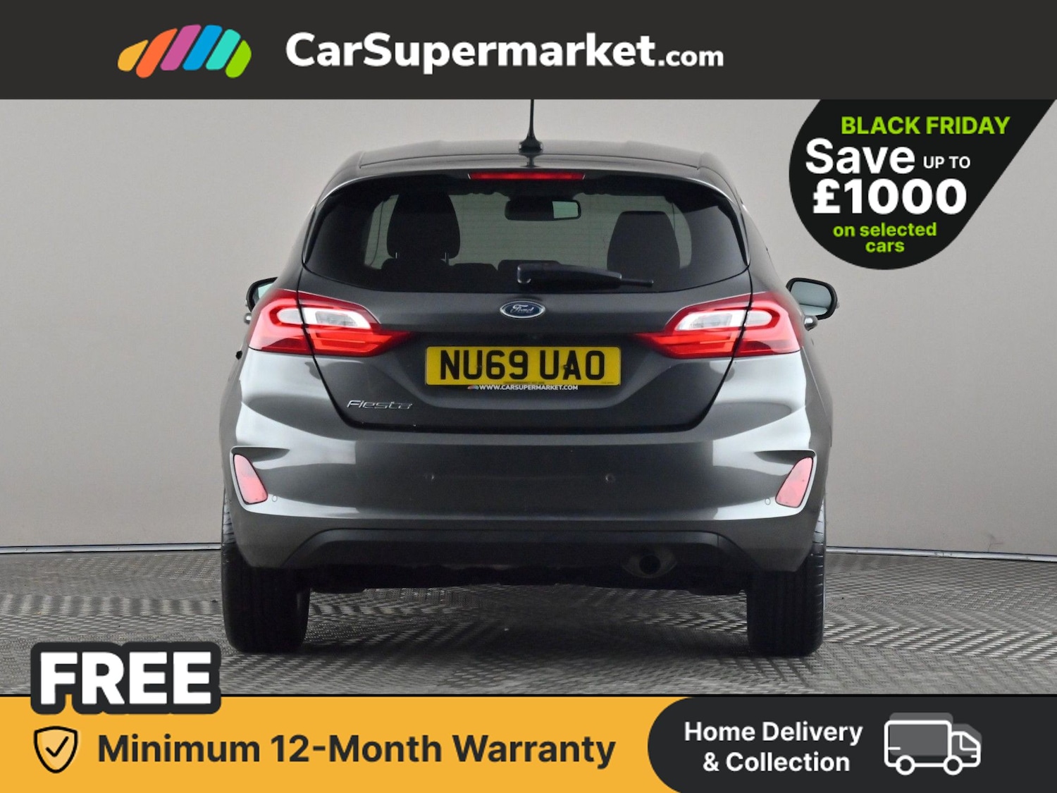 Used Ford Fiesta 2019 for sale - 76739442: Photo 6