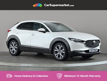2021 - 2.0 e-Skyactiv G MHEV Sport Lux Auto 5-Door