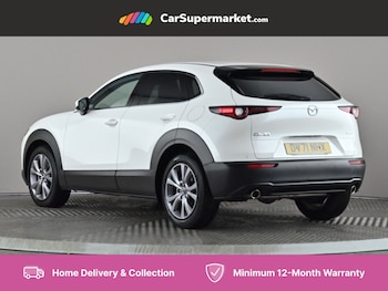 Used Mazda CX-30 2021 for sale - 75924893: Photo