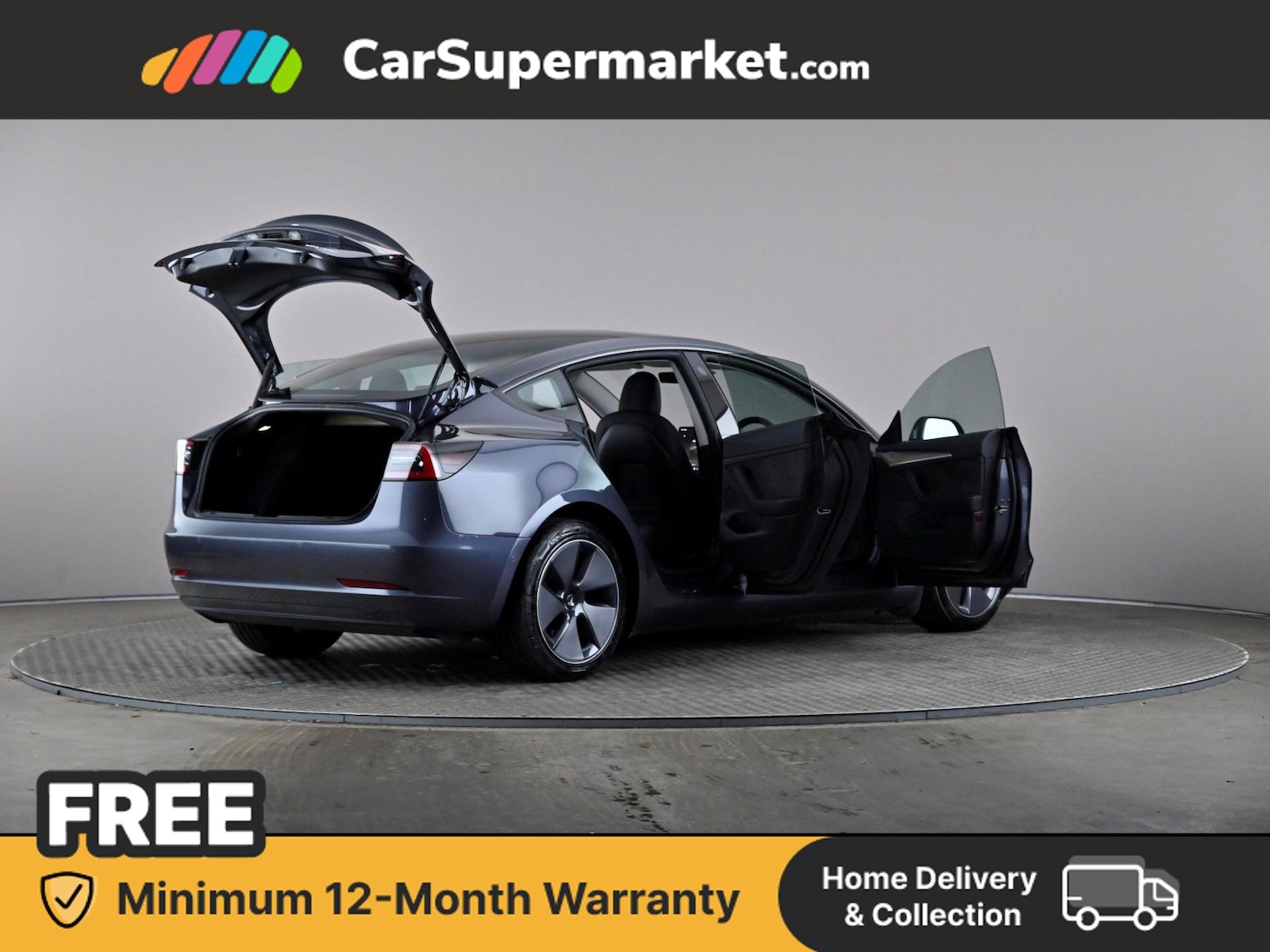 Used Tesla Model 3 2022 for sale - 78062148: Photo 12