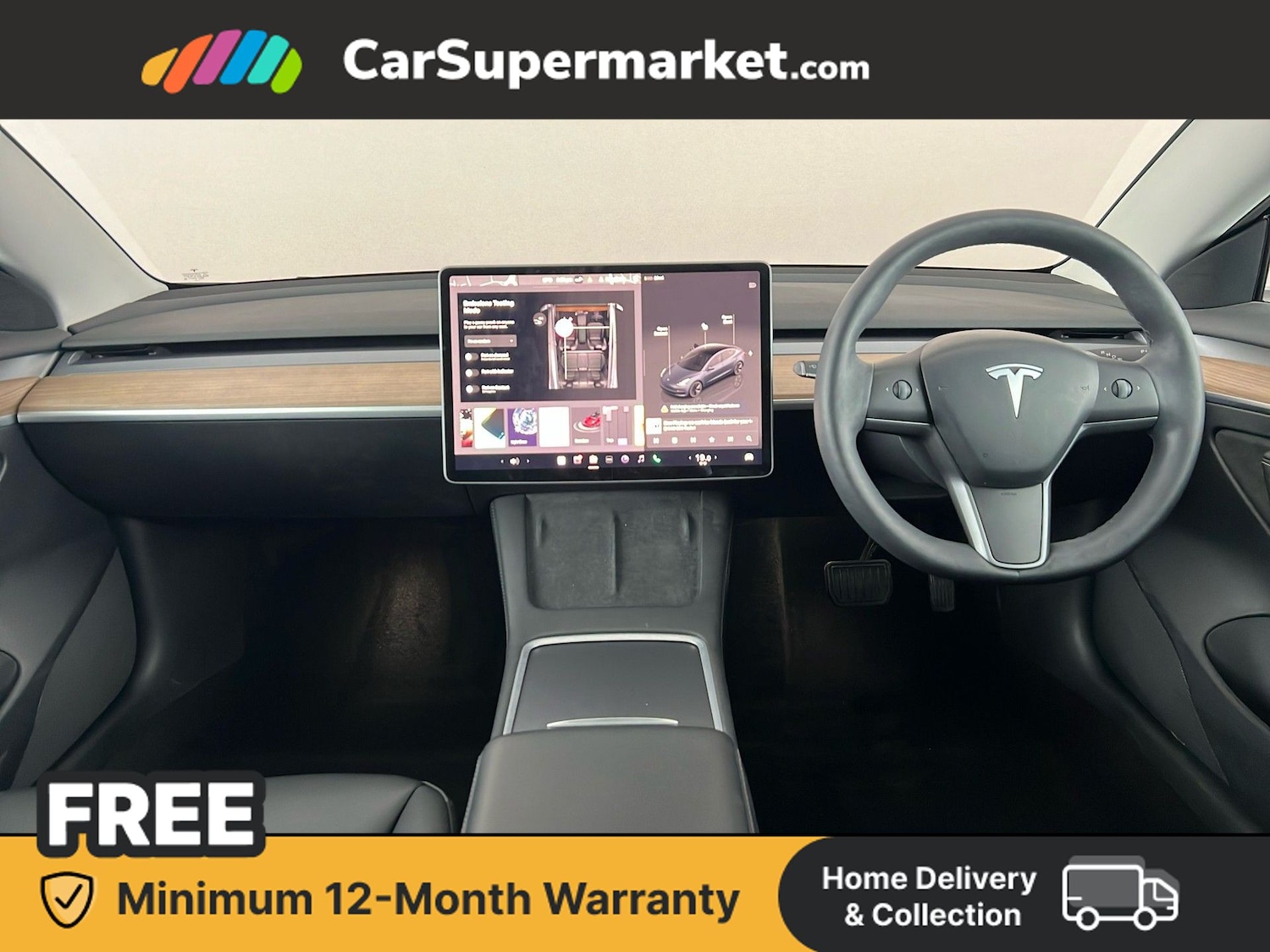 Used Tesla Model 3 2022 for sale - 78062148: Photo 13