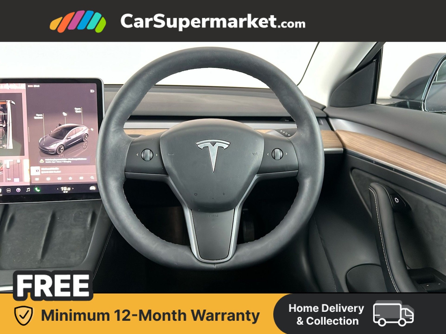Used Tesla Model 3 2022 for sale - 78062148: Photo 14