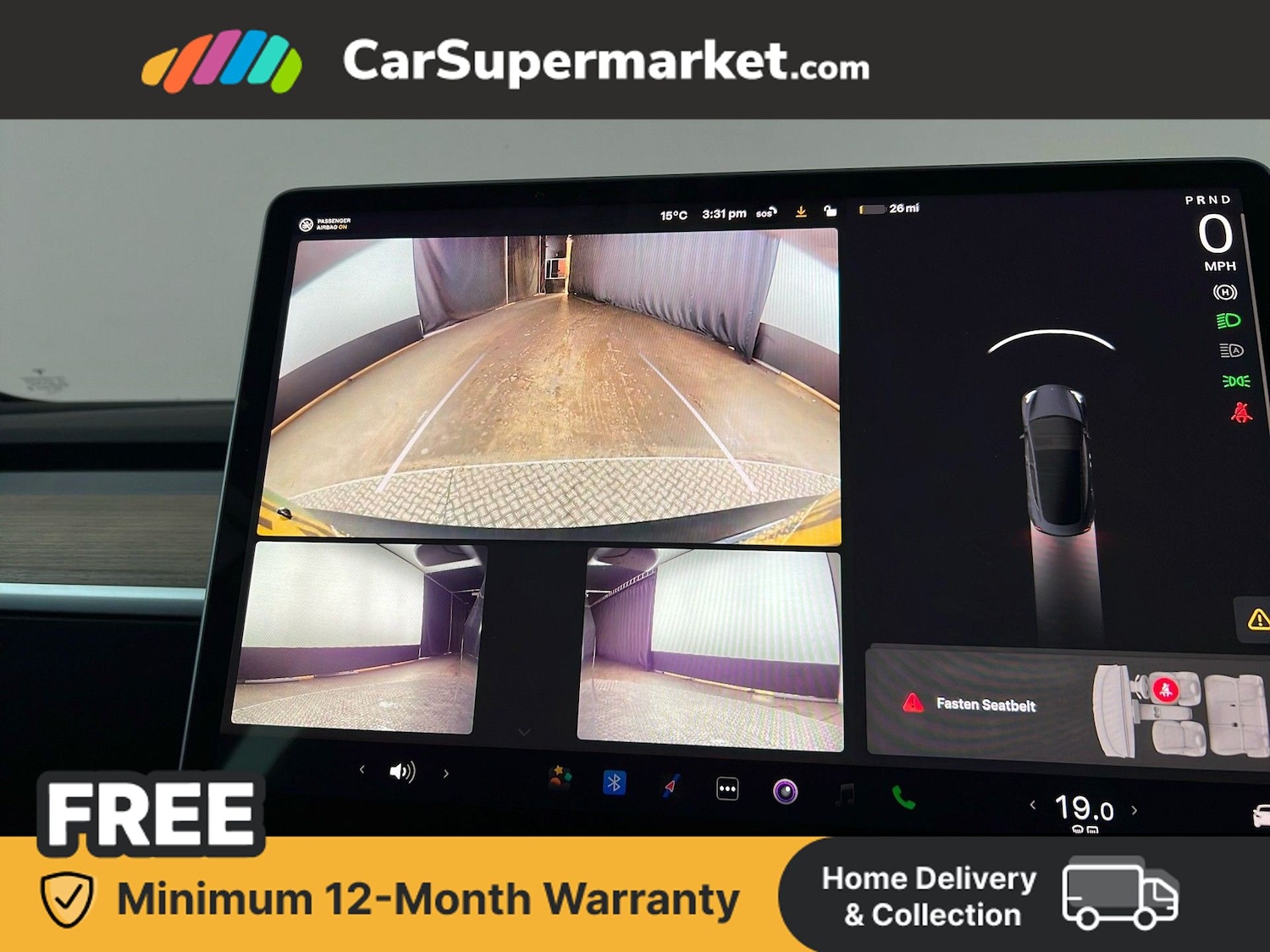 Used Tesla Model 3 2022 for sale - 78062148: Photo 24