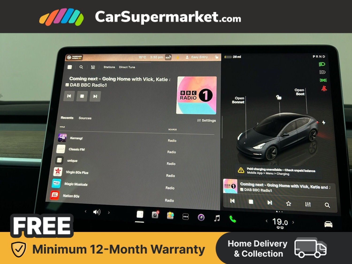 Used Tesla Model 3 2022 for sale - 78062148: Photo 27