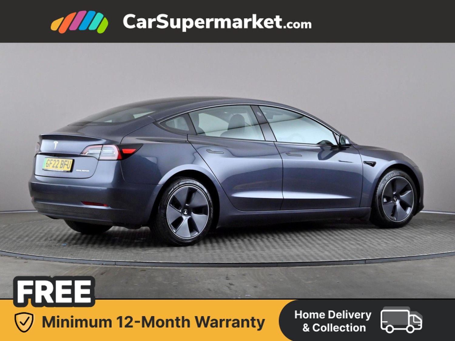 Used Tesla Model 3 2022 for sale - 78062148: Photo 6