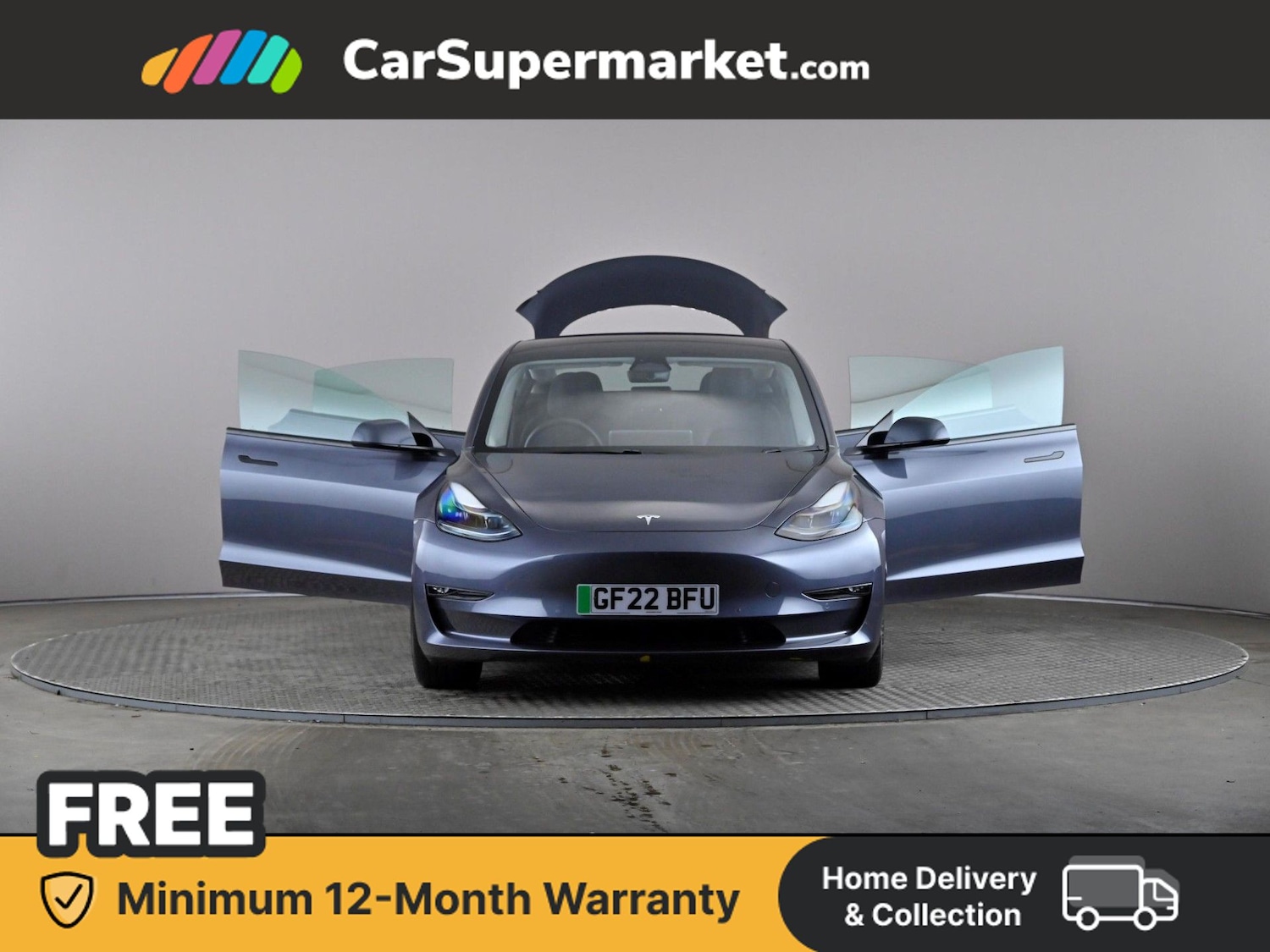 Used Tesla Model 3 2022 for sale - 78062148: Photo 8
