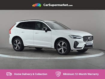 2022 - 2.0 B4D R DESIGN AWD Geartronic 5-Door